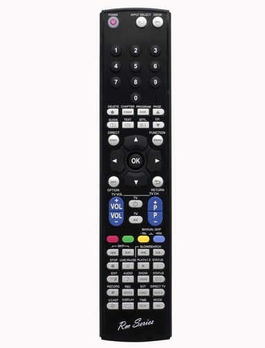 Panasonic ersatz fernbedienung - panasonic,