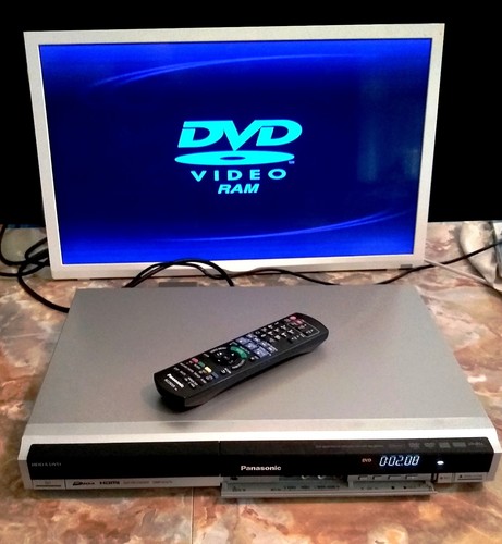 Panasonic dmr eh575 dvd - dmr-eh575,