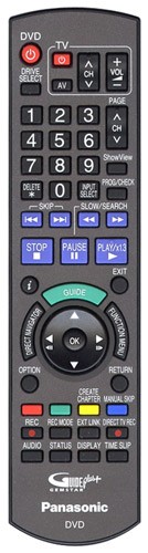 Panasonic fernbedienung - panasonic,