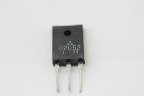 2sd2052 panasonic transistor - panasonic,