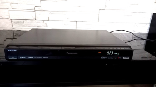 Panasonic dmr 575 dvd - dmr, eh