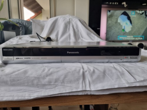 Panasonic dmr 575 silber - dmr-eh,