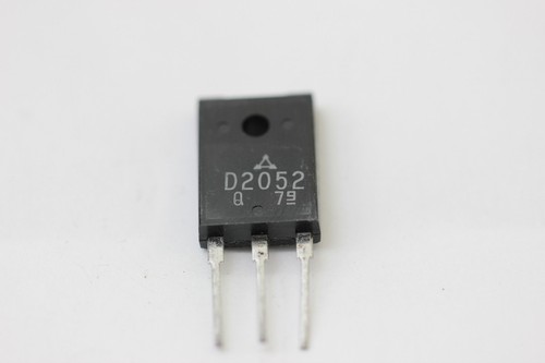 2sd2052 panasonic transistor - panasonic,
