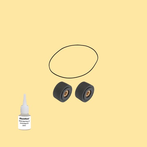 Riemen andruckrolle öl kit - riemen,
