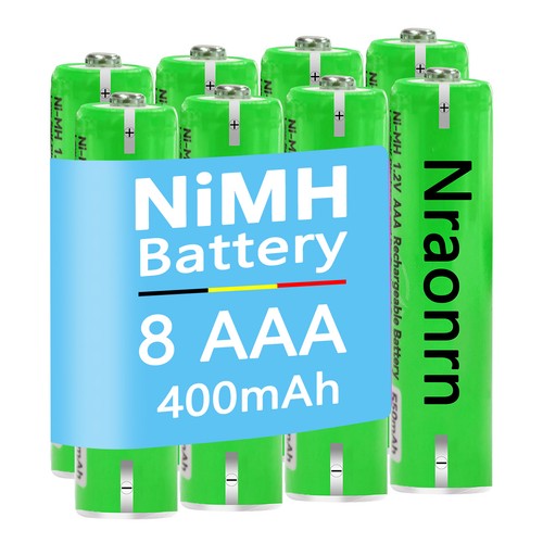 400mah aaa mh - ni-mh, battery
