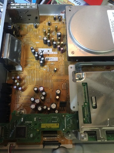 Panasonic dmr 575 585 - panasonic, 575-585
