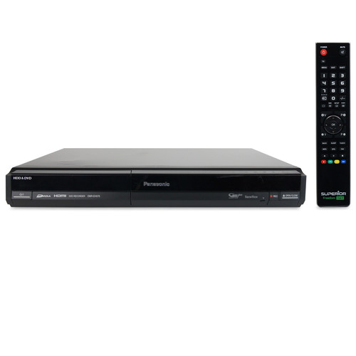 Panasonic dmr eh575 hdd dvd - hdd,