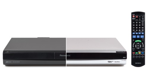 Panasonic dvd recorder - dvd, mit